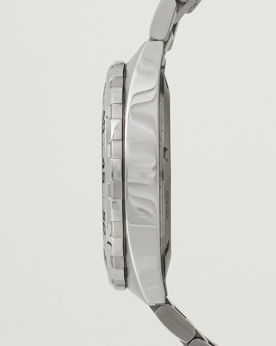 Heren | Tag Heuer Pre-Owned Formula 1 WAZ1118 Silver | Tag Heuer Pre-Owned | Formula 1 WAZ1118 Silver