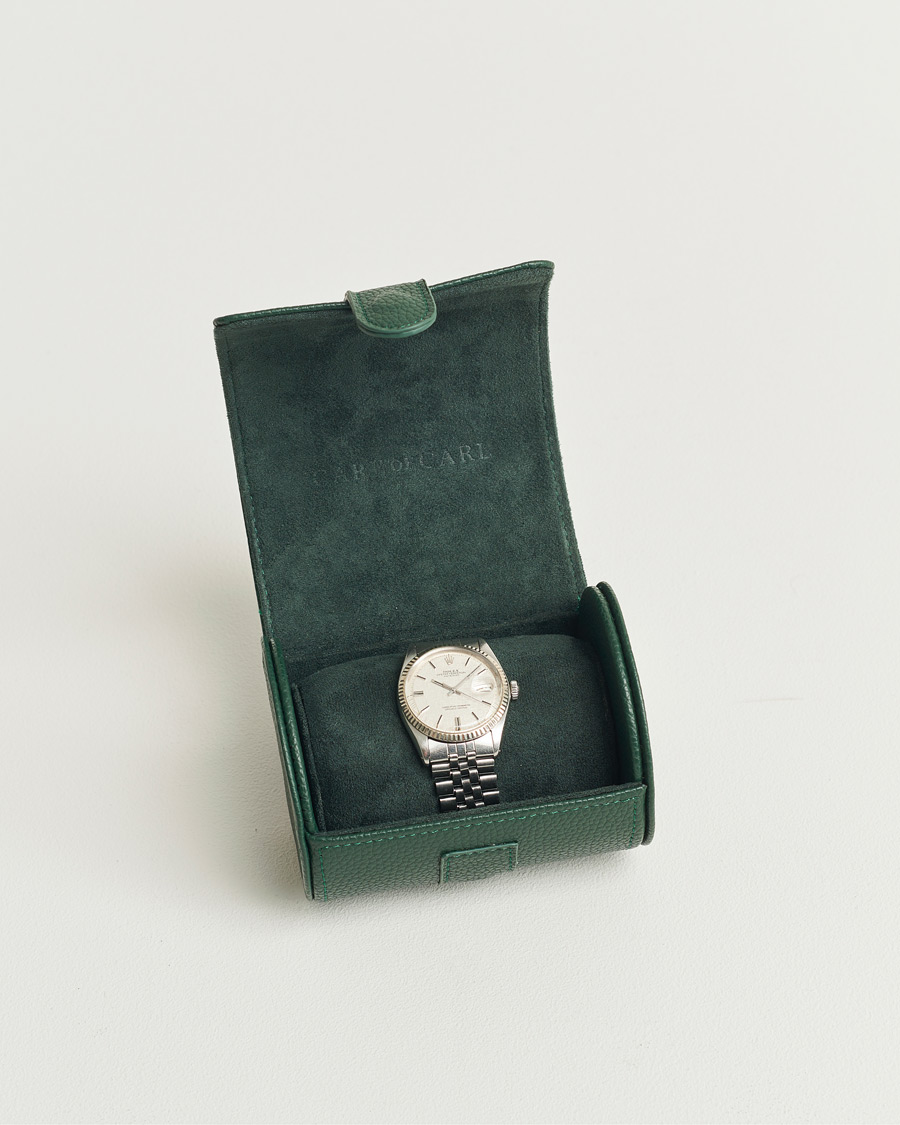 Heren | Rolex Pre-Owned Datejust 1601 Silver | Rolex Pre-Owned | Datejust 1601 Silver