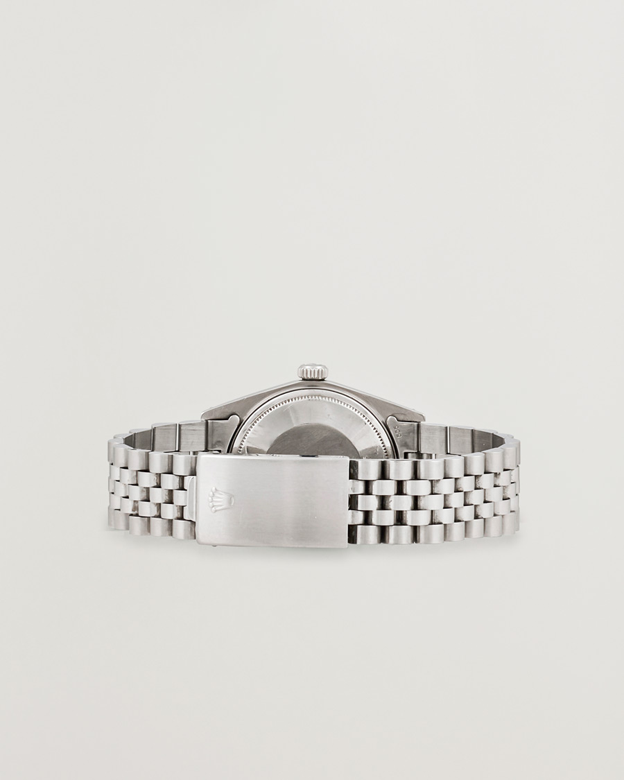 Heren | Rolex Pre-Owned Datejust 1601 Silver | Rolex Pre-Owned | Datejust 1601 Silver