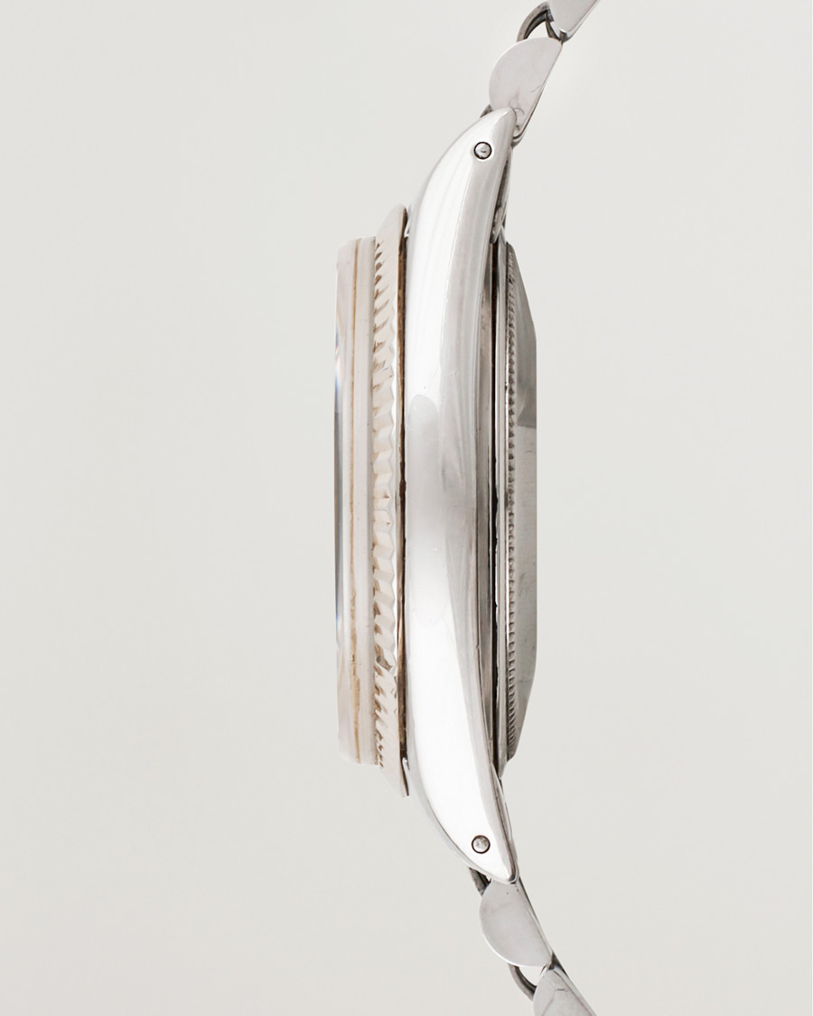 Heren | Rolex Pre-Owned Datejust 1601 Silver | Rolex Pre-Owned | Datejust 1601 Silver