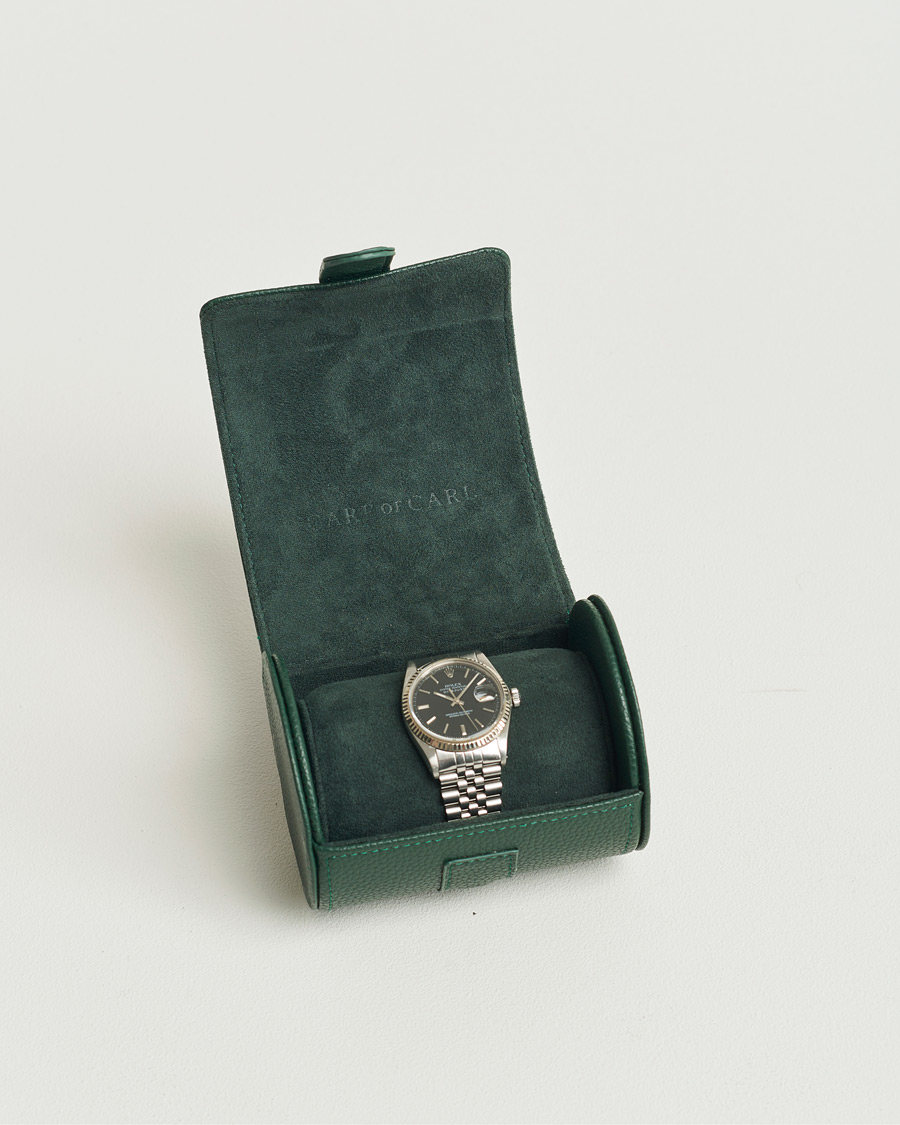 Heren | Rolex Pre-Owned Datejust 1601 Silver | Rolex Pre-Owned | Datejust 1601 Silver