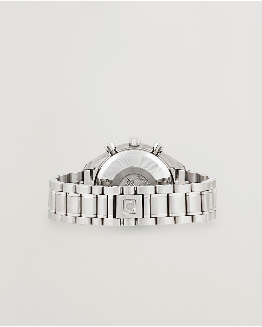 Heren | Omega Pre-Owned Speedmaster Date Silver | Omega Pre-Owned | Speedmaster Date Silver