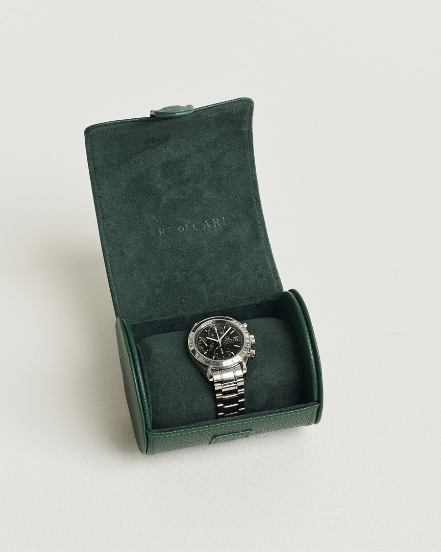 Heren | Omega Pre-Owned Speedmaster Date Silver | Omega Pre-Owned | Speedmaster Date Silver