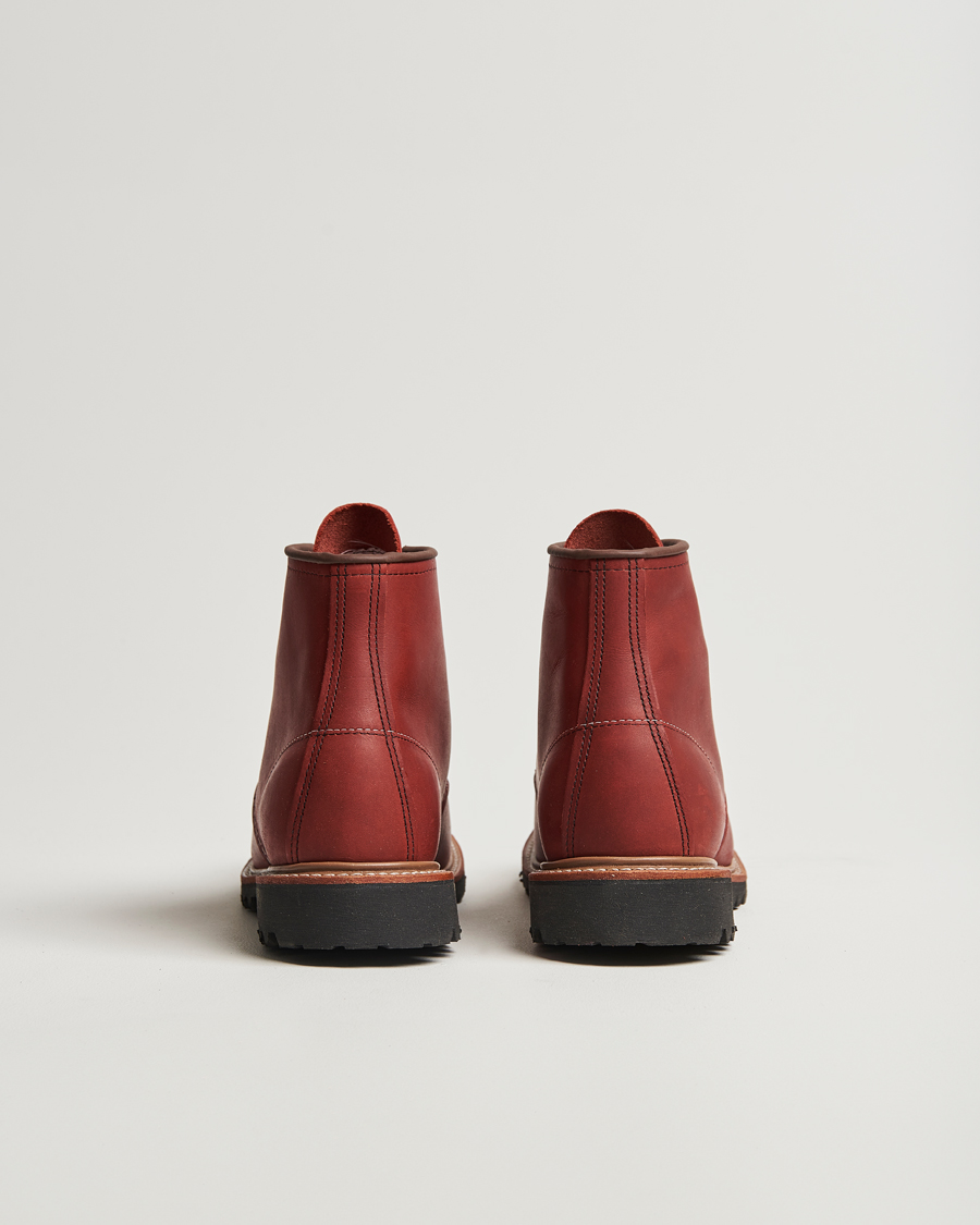 Heren | Red Wing Shoes Norway Moc Toe Boot Oro Russet Portage | Red Wing Shoes | Norway Moc Toe Boot Oro Russet Portage