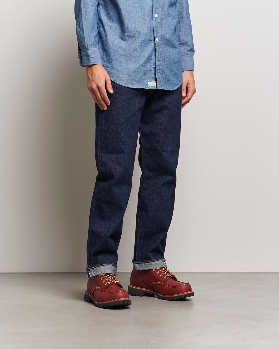 Heren | Red Wing Shoes Norway Moc Toe Boot Oro Russet Portage | Red Wing Shoes | Norway Moc Toe Boot Oro Russet Portage