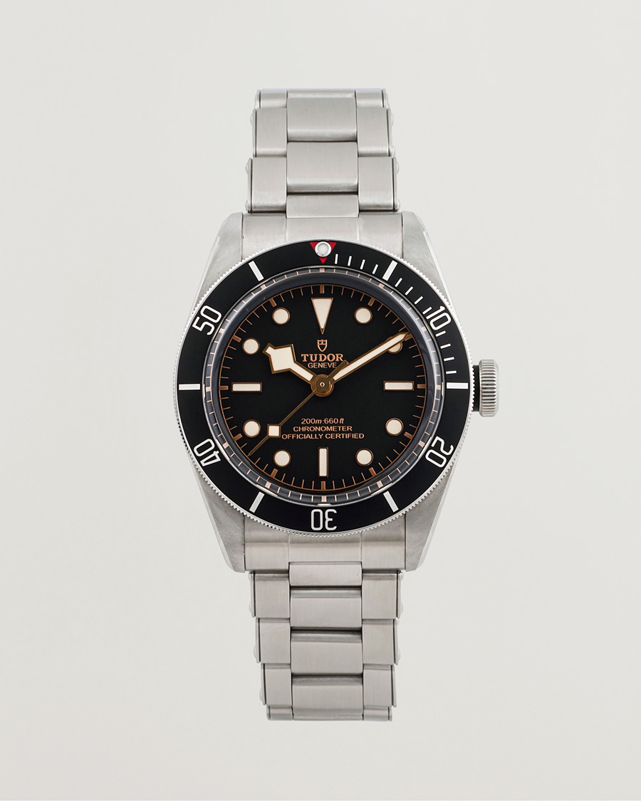 Heren | Tudor Pre-Owned Black Bay 79230N Silver | Tudor Pre-Owned | Black Bay 79230N Silver