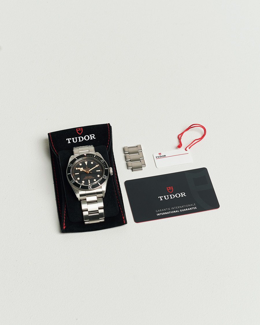Heren | Tudor Pre-Owned Black Bay 79230N Silver | Tudor Pre-Owned | Black Bay 79230N Silver