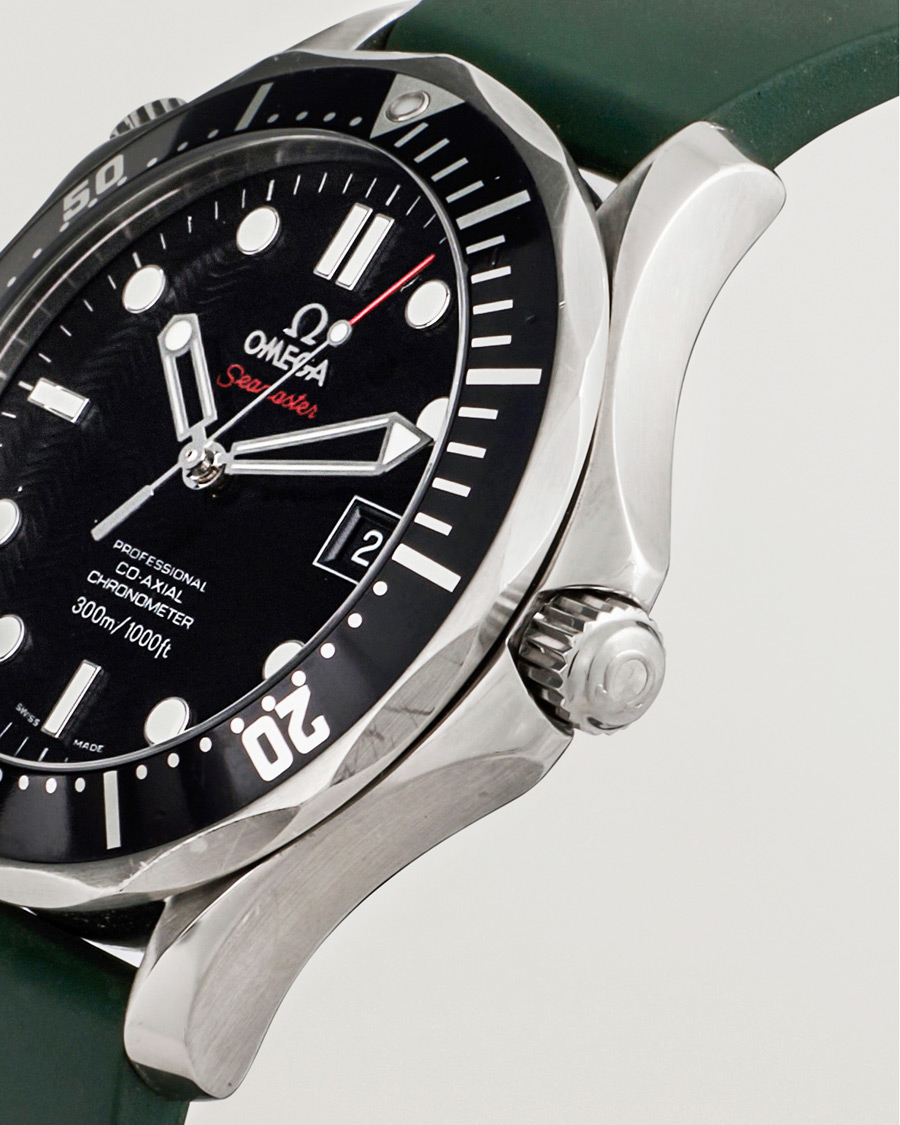 Heren | Omega Pre-Owned Seamaster SMP 212.30.41.20.01.002 Silver | Omega Pre-Owned | Seamaster SMP 212.30.41.20.01.002 Silver