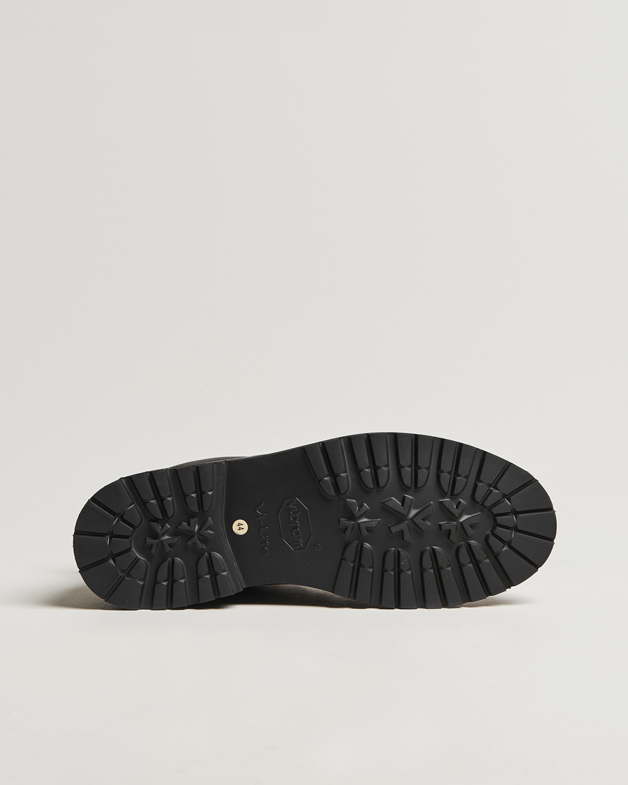Heren | NN07 Fracap M120 Magnifico Leather Boot Black | NN07 | Fracap M120 Magnifico Leather Boot Black