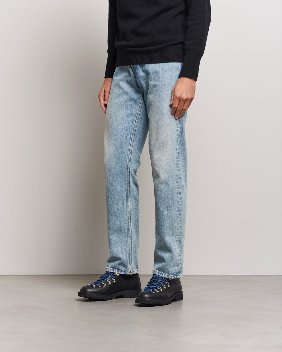 Heren | NN07 Fracap M120 Magnifico Leather Boot Black | NN07 | Fracap M120 Magnifico Leather Boot Black