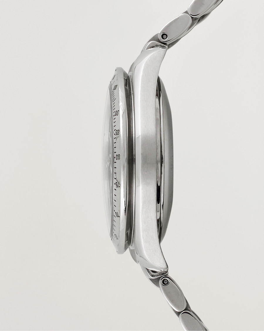 Heren | Omega Pre-Owned Speedmaster Date Silver | Omega Pre-Owned | Speedmaster Date Silver