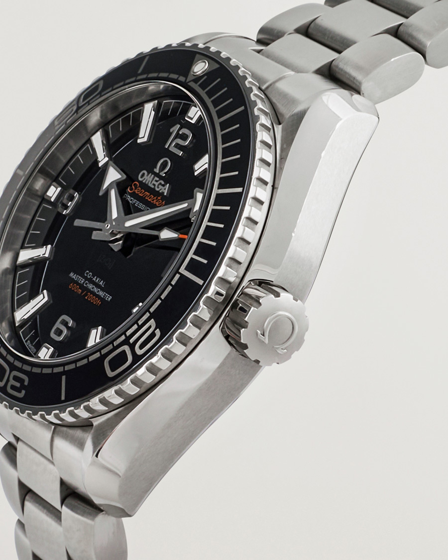 Heren | Omega Pre-Owned Seamaster Planet Ocean Silver | Omega Pre-Owned | Seamaster Planet Ocean Silver