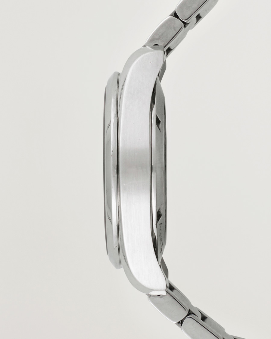 Heren | Omega Pre-Owned Seamaster Aqua Terra Silver | Omega Pre-Owned | Seamaster Aqua Terra Silver