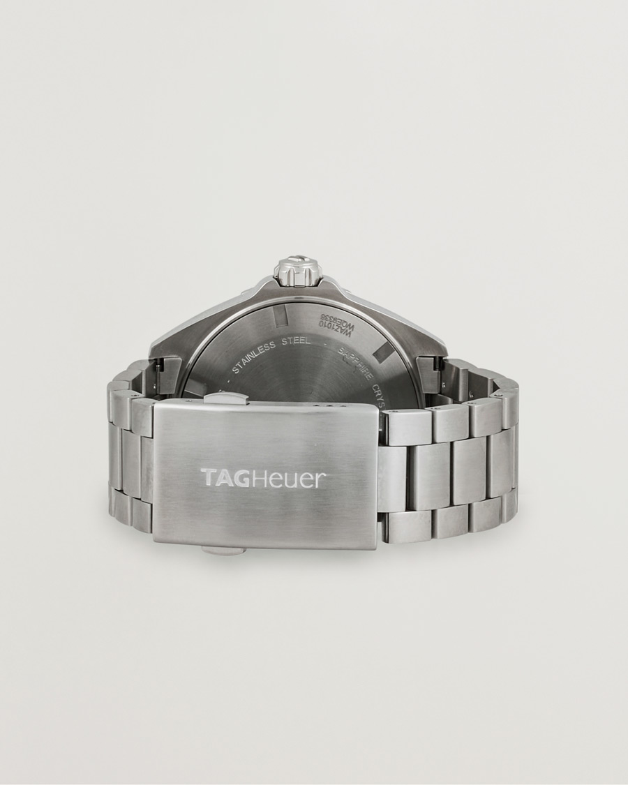 Heren | Tag Heuer Pre-Owned Formula 1 Silver | Tag Heuer Pre-Owned | Formula 1 Silver