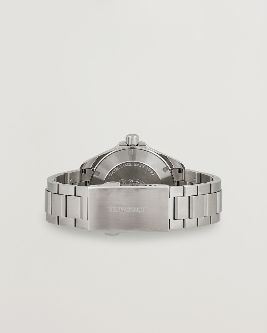 Heren | Tag Heuer Pre-Owned Aquaracer Caliber 5 Silver | Tag Heuer Pre-Owned | Aquaracer Caliber 5 Silver