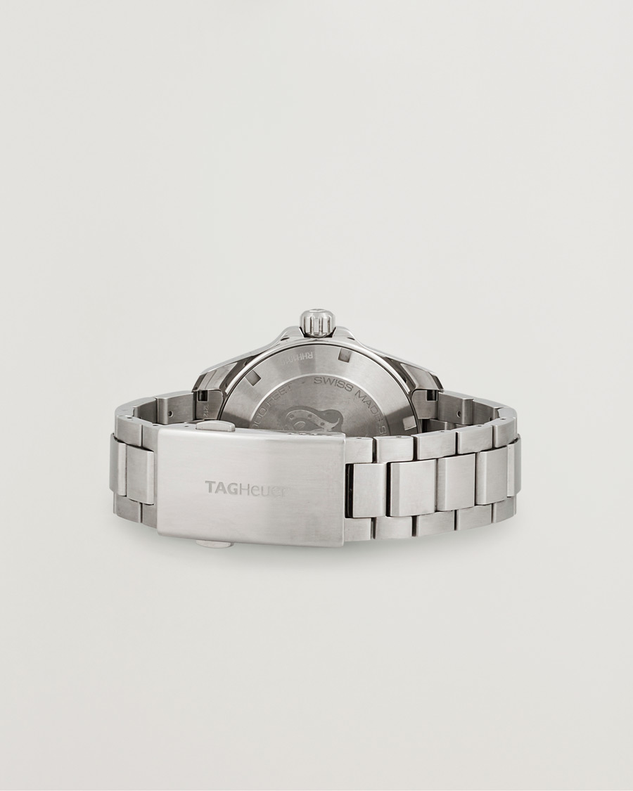 Heren | Tag Heuer Pre-Owned Aquaracer 300M Silver | Tag Heuer Pre-Owned | Aquaracer 300M Silver
