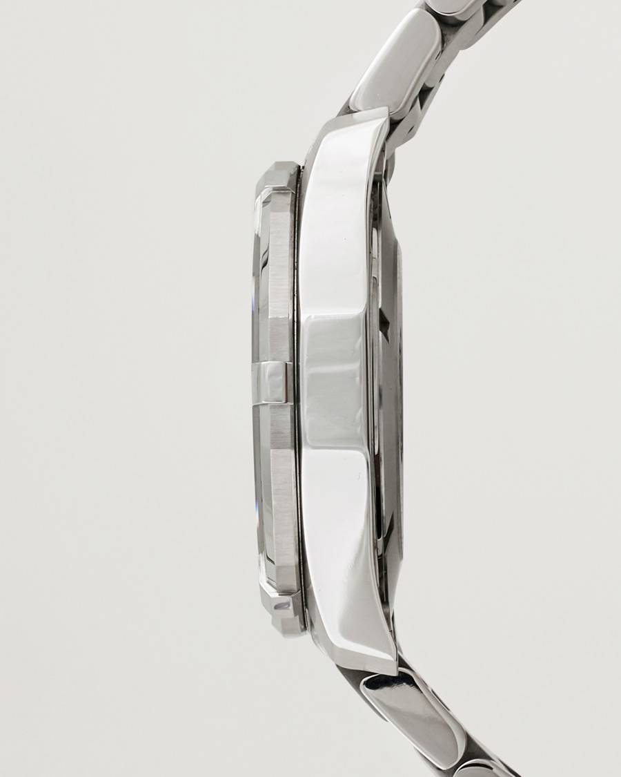 Heren | Tag Heuer Pre-Owned Aquaracer Caliber 5 Silver | Tag Heuer Pre-Owned | Aquaracer Caliber 5 Silver