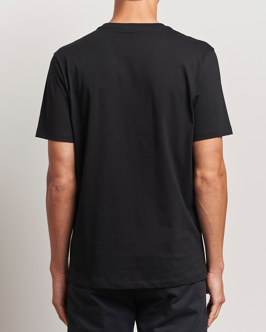 Heren | T-shirts | A Day's March | Midweight T-Shirt Black