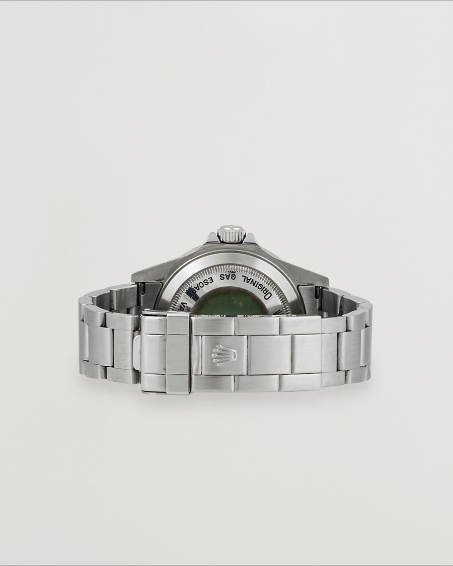 Heren | Rolex Pre-Owned Sea-Dweller 4000 Silver | Rolex Pre-Owned | Sea-Dweller 4000 Silver