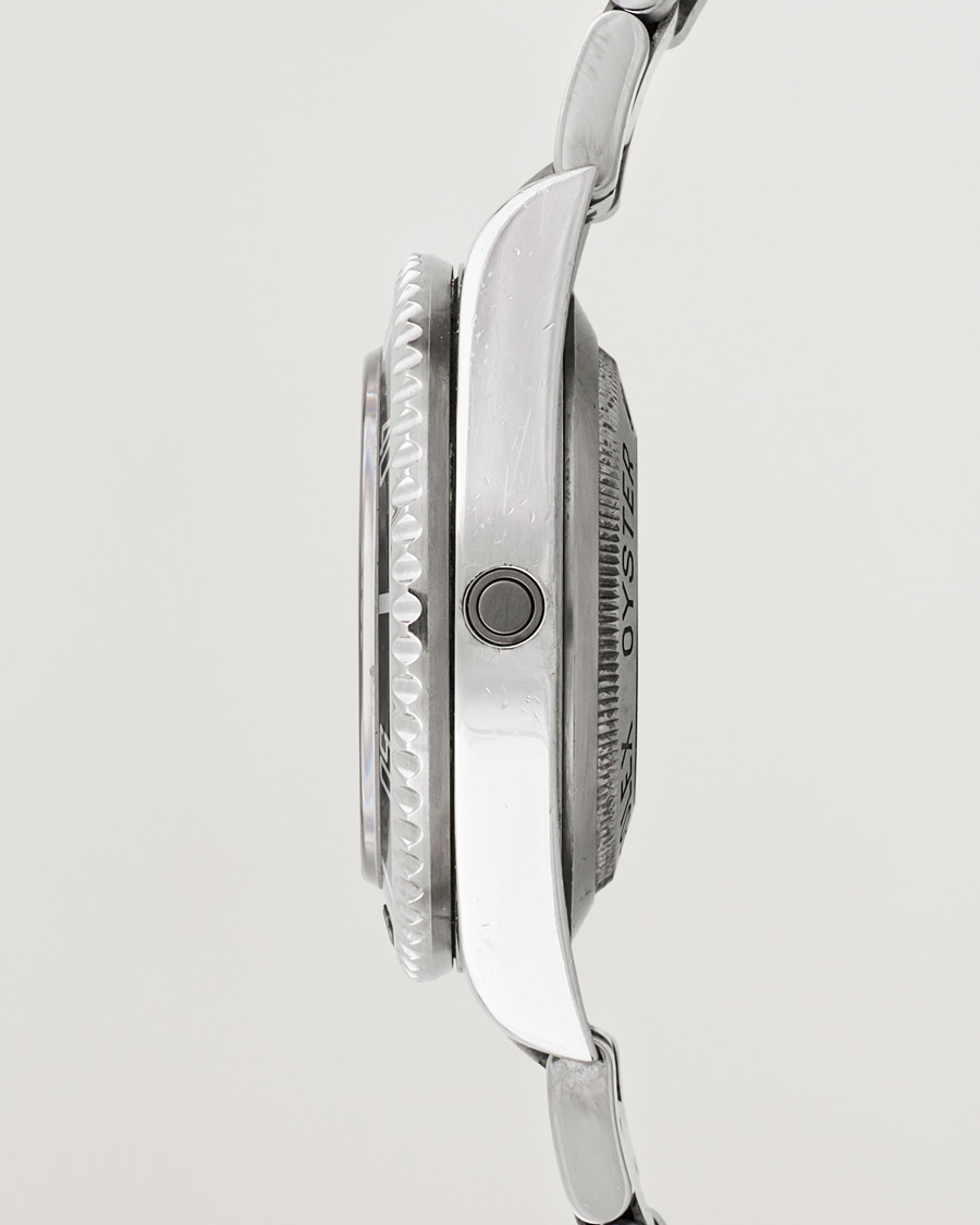 Heren | Rolex Pre-Owned Sea-Dweller 4000 Silver | Rolex Pre-Owned | Sea-Dweller 4000 Silver
