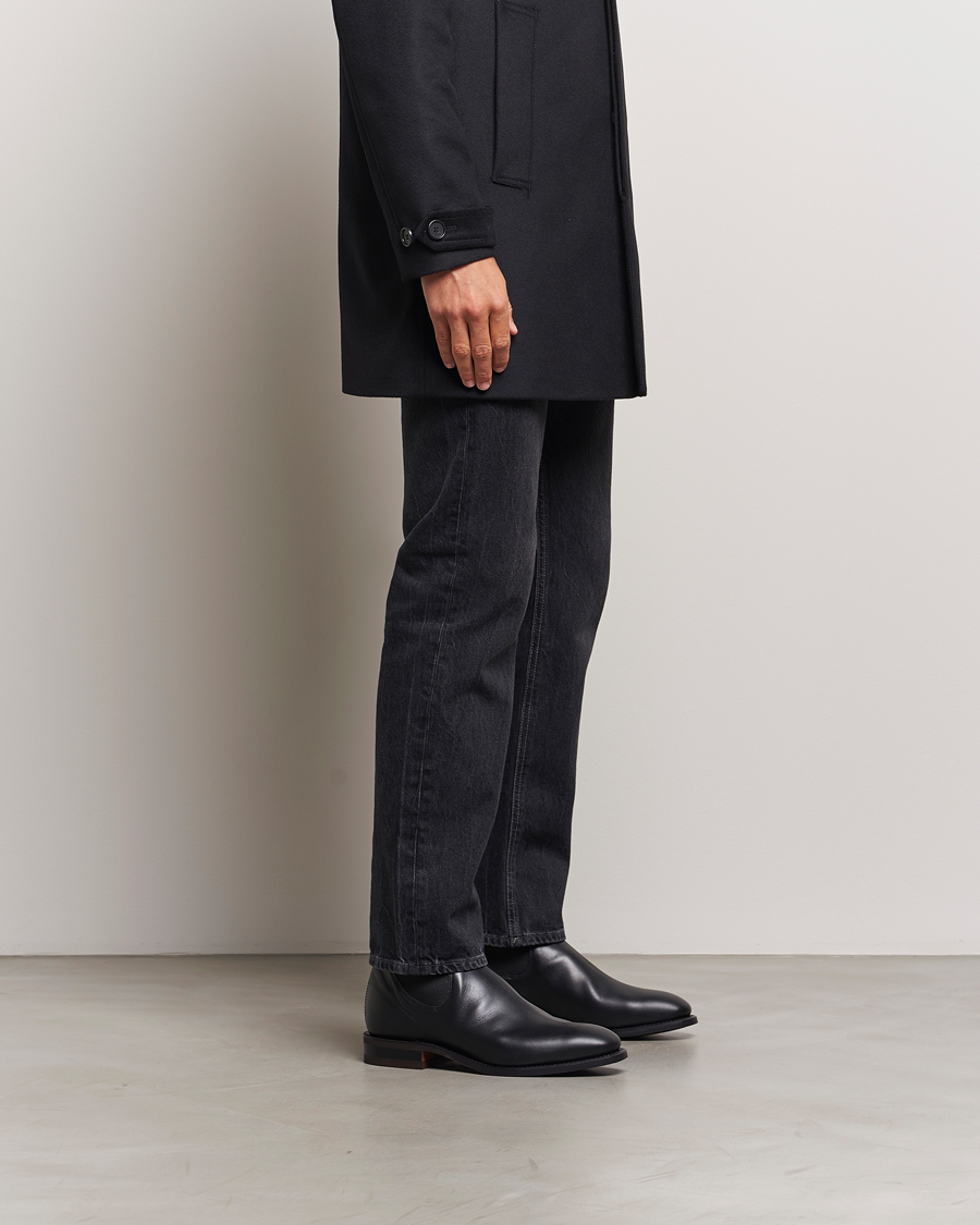 Heren | Laarzen | R.M.Williams | Comfort Craftsman G Boot Yearling Black