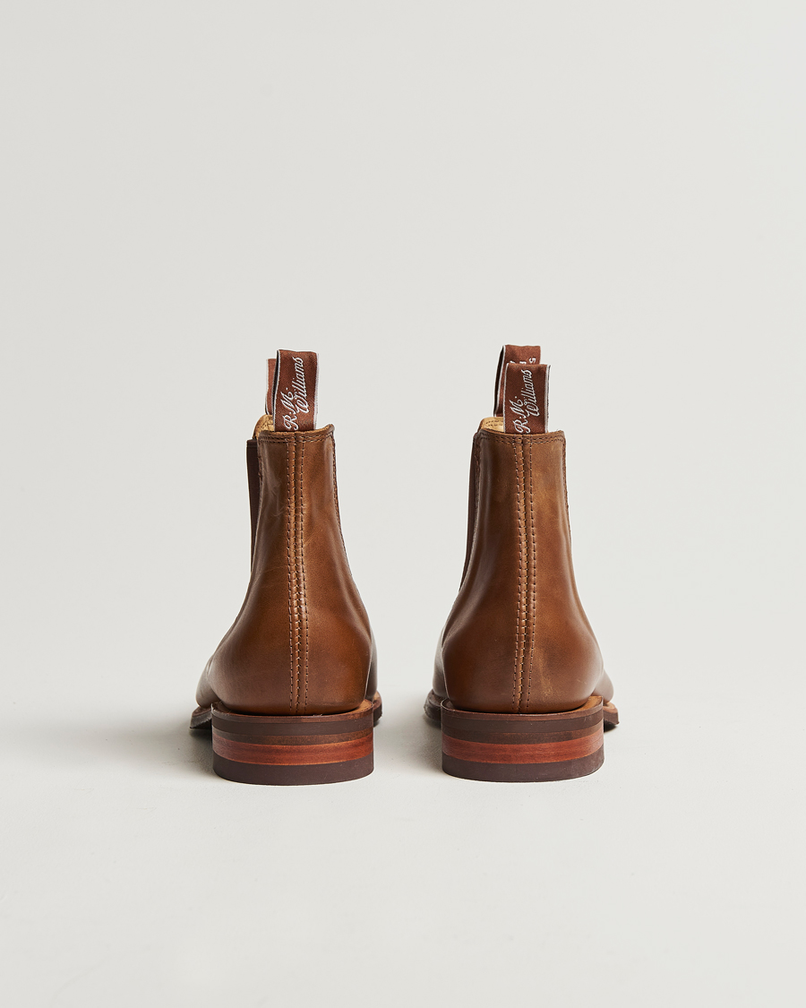 Heren | Laarzen | R.M.Williams | Comfort Craftsman G Boot Caramel