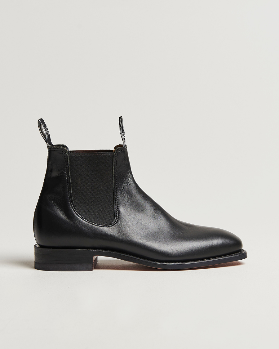 Heren | Laarzen | R.M.Williams | Craftsman G Boot Yearling Black
