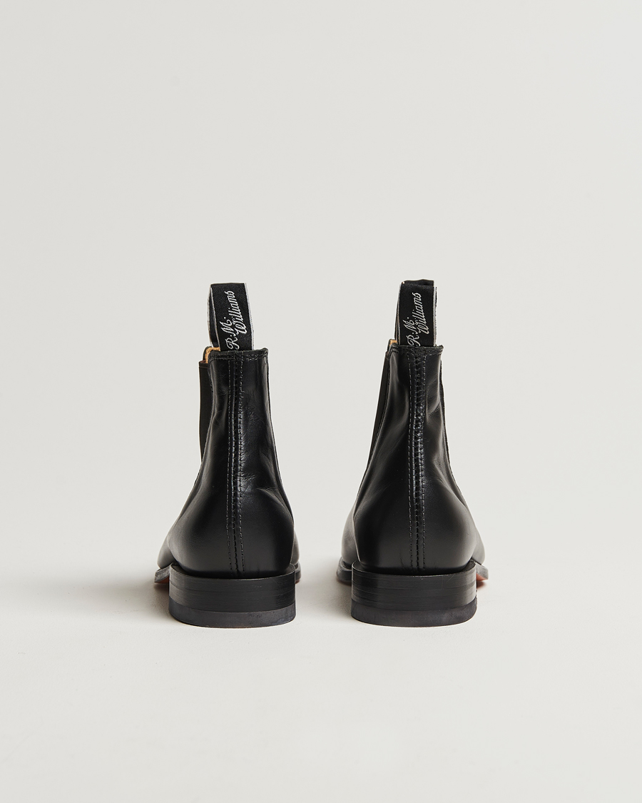 Heren | Laarzen | R.M.Williams | Craftsman G Boot Yearling Black