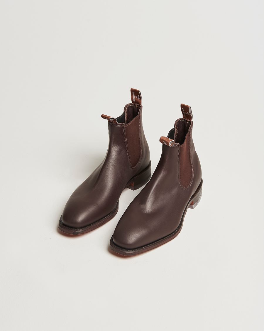 Heren | Laarzen | R.M.Williams | Craftsman G Boot Yearling Chestnut
