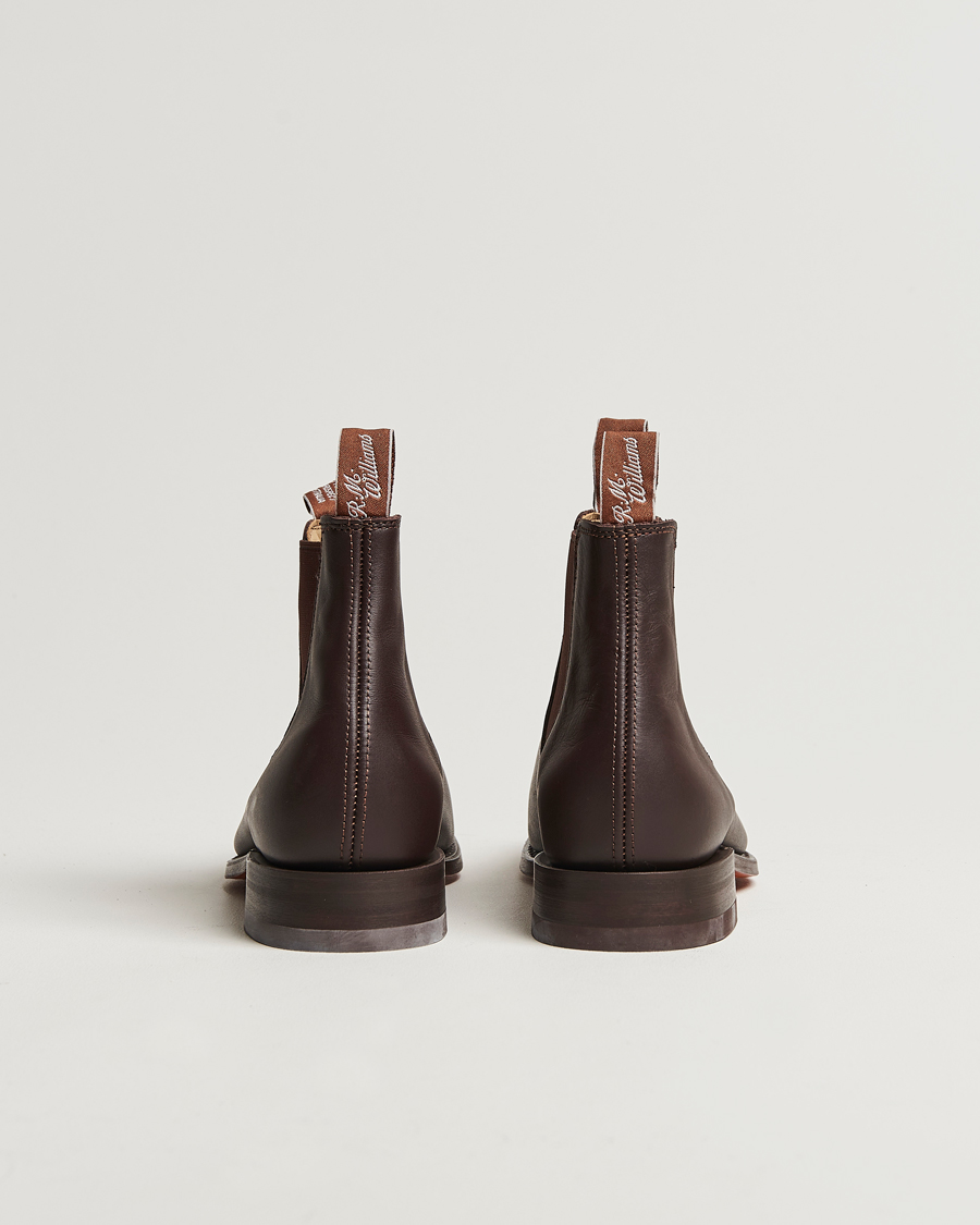 Heren | Laarzen | R.M.Williams | Craftsman G Boot Yearling Chestnut