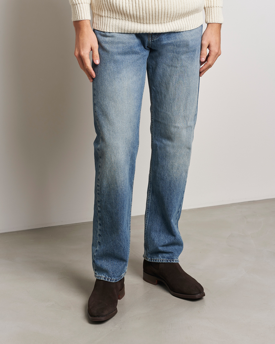 Heren | Laarzen | R.M.Williams | Comfort Craftsman G Boot Chocolate Suede