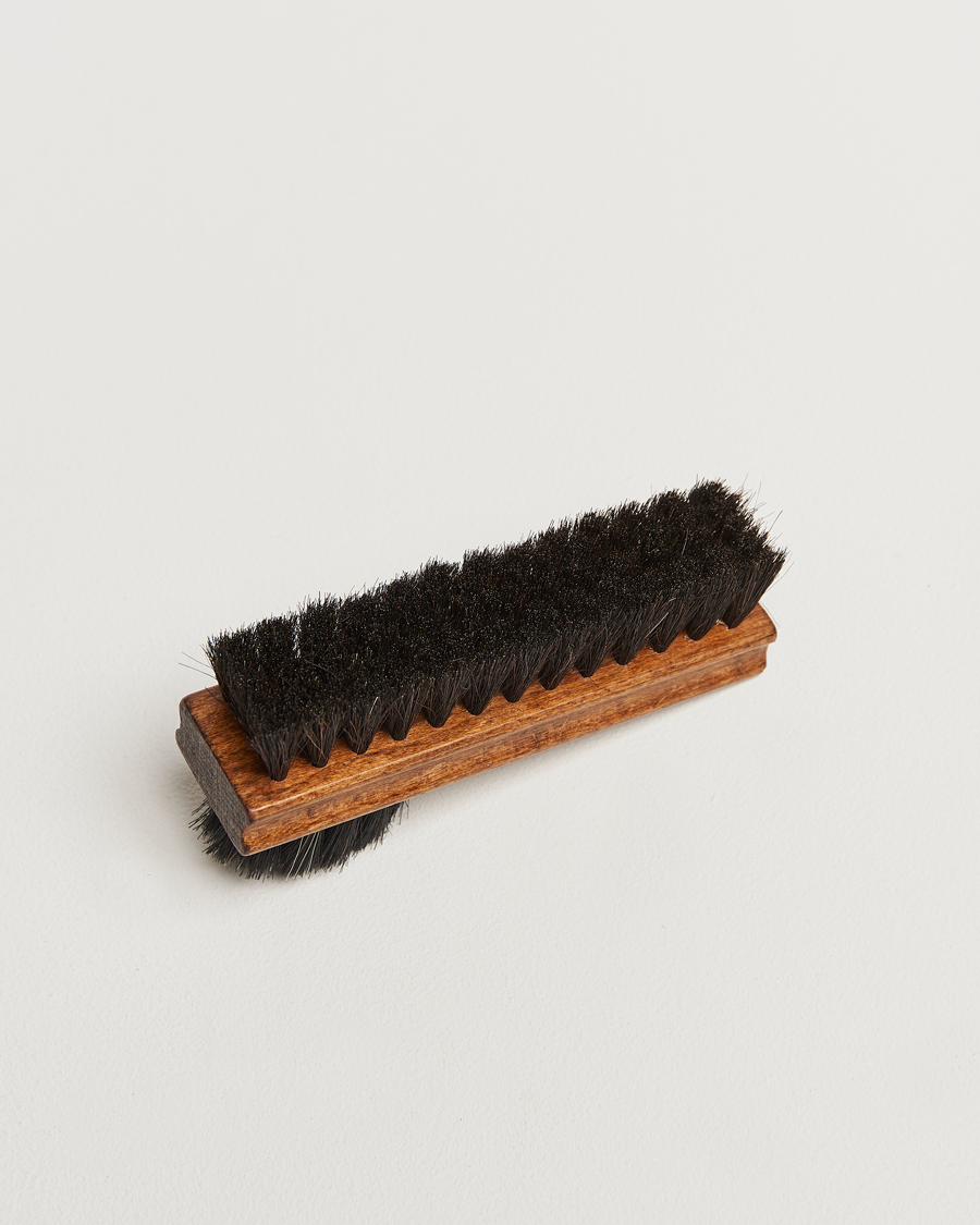 Heren | Schoenverzorging | R.M.Williams | Double Sided Brush Black