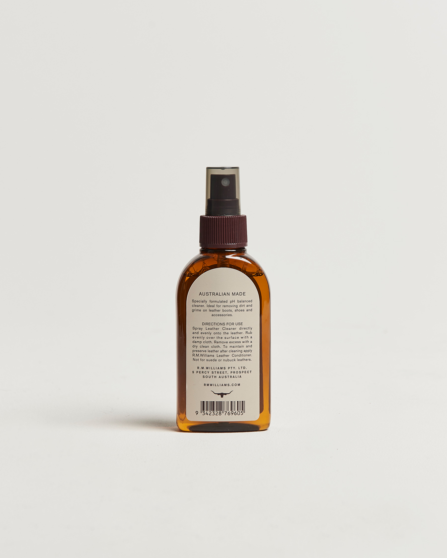 Heren | Schoenverzorging | R.M.Williams | Leather Cleaner 100ml
