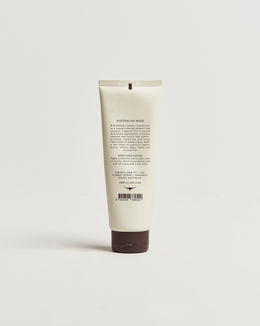 Heren | Schoenverzorging | R.M.Williams | Leather Conditioner 100ml
