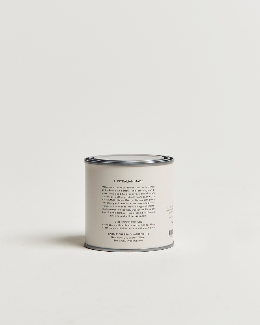Heren | Schoenverzorging | R.M.Williams | Saddle Dressing 250ml