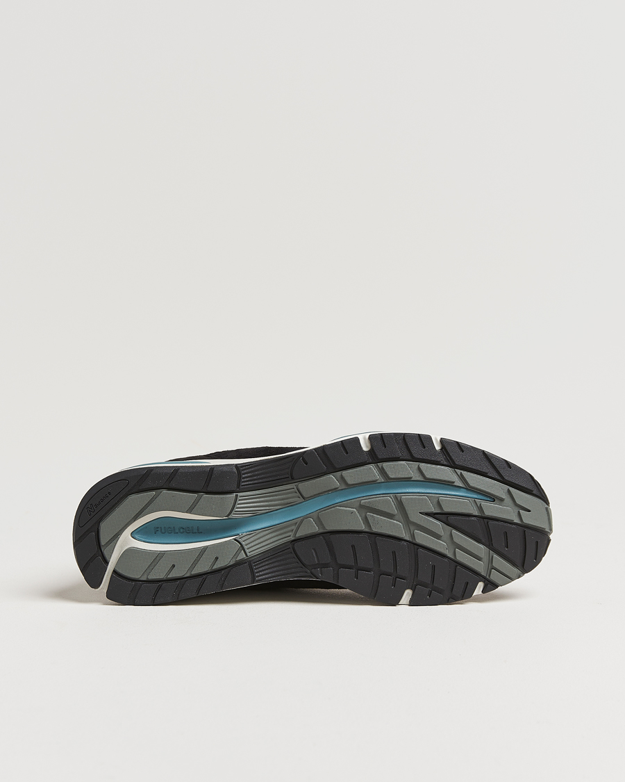Heren | Sneakers | New Balance | Made in UK 991v2 Sneakers Black