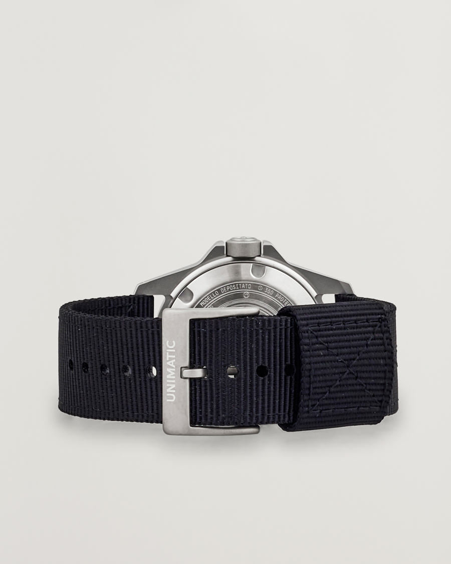 Heren | UNIMATIC UT4 Toolwatch Black | UNIMATIC | UT4 Toolwatch Black