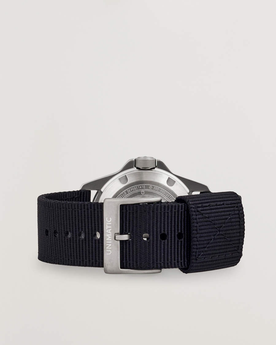 Heren | UNIMATIC UT1 Toolwatch Black | UNIMATIC | UT1 Toolwatch Black