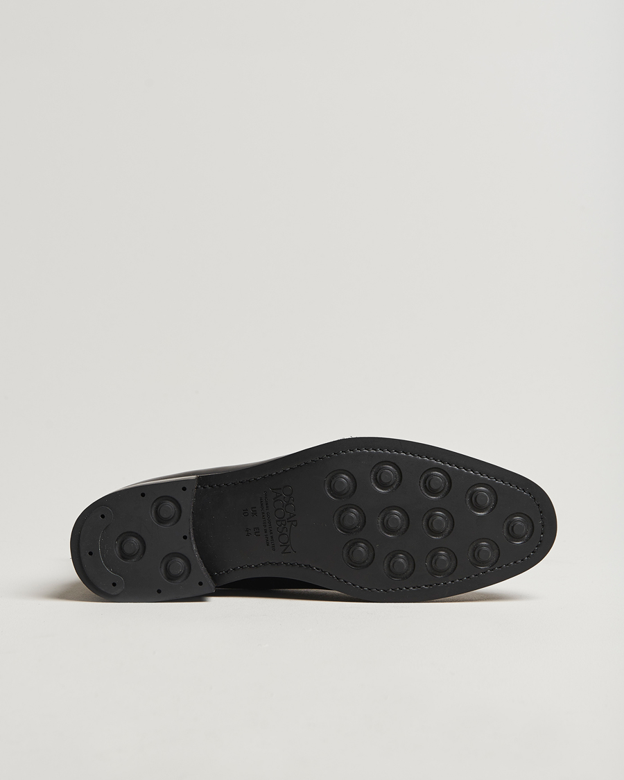 Heren | Oscar Jacobson Chelsea Boots Black | Oscar Jacobson | Chelsea Boots Black