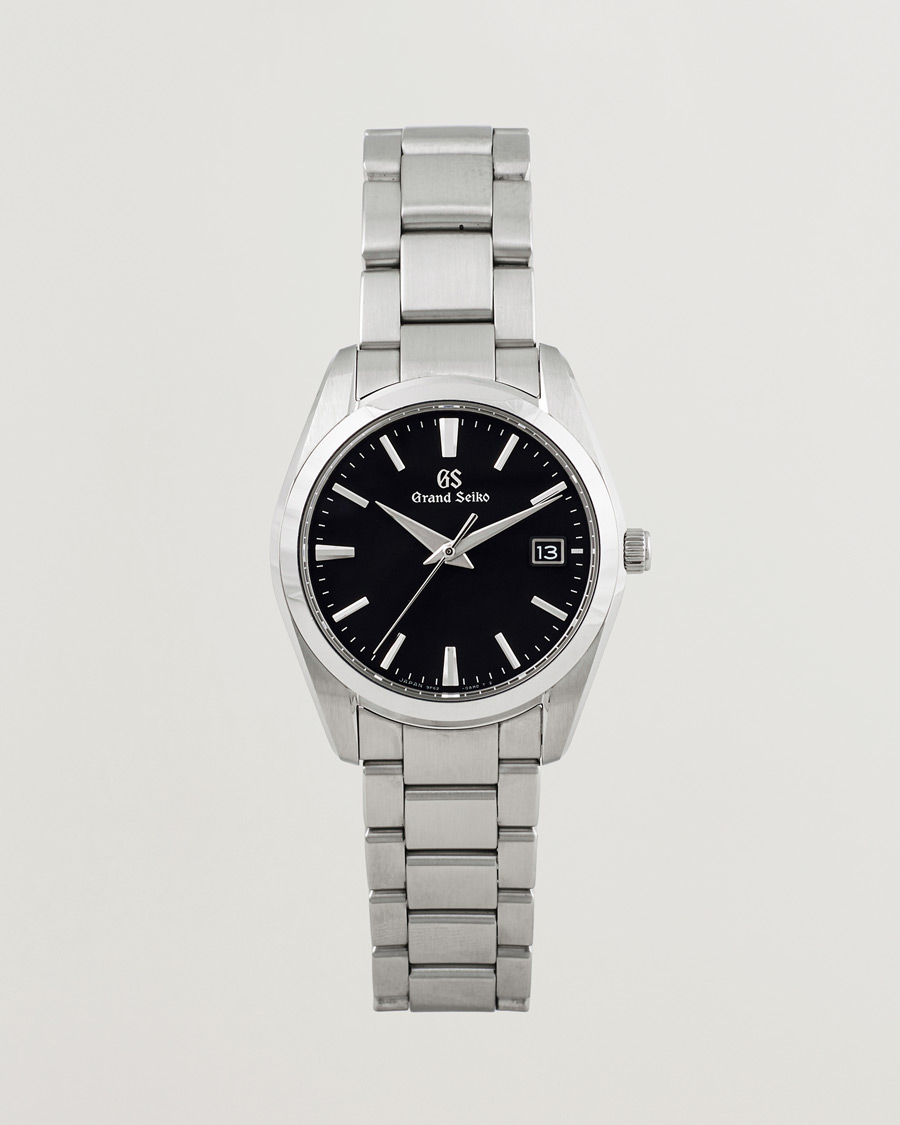 Heren | Seiko Pre-Owned Grand Seiko Heritage Collection SBGX261 Silver | Seiko Pre-Owned | Grand Seiko Heritage Collection SBGX261 Silver