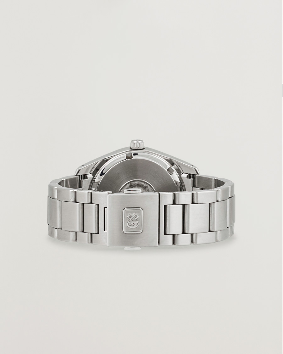 Heren | Seiko Pre-Owned Grand Seiko Heritage Collection SBGX261 Silver | Seiko Pre-Owned | Grand Seiko Heritage Collection SBGX261 Silver