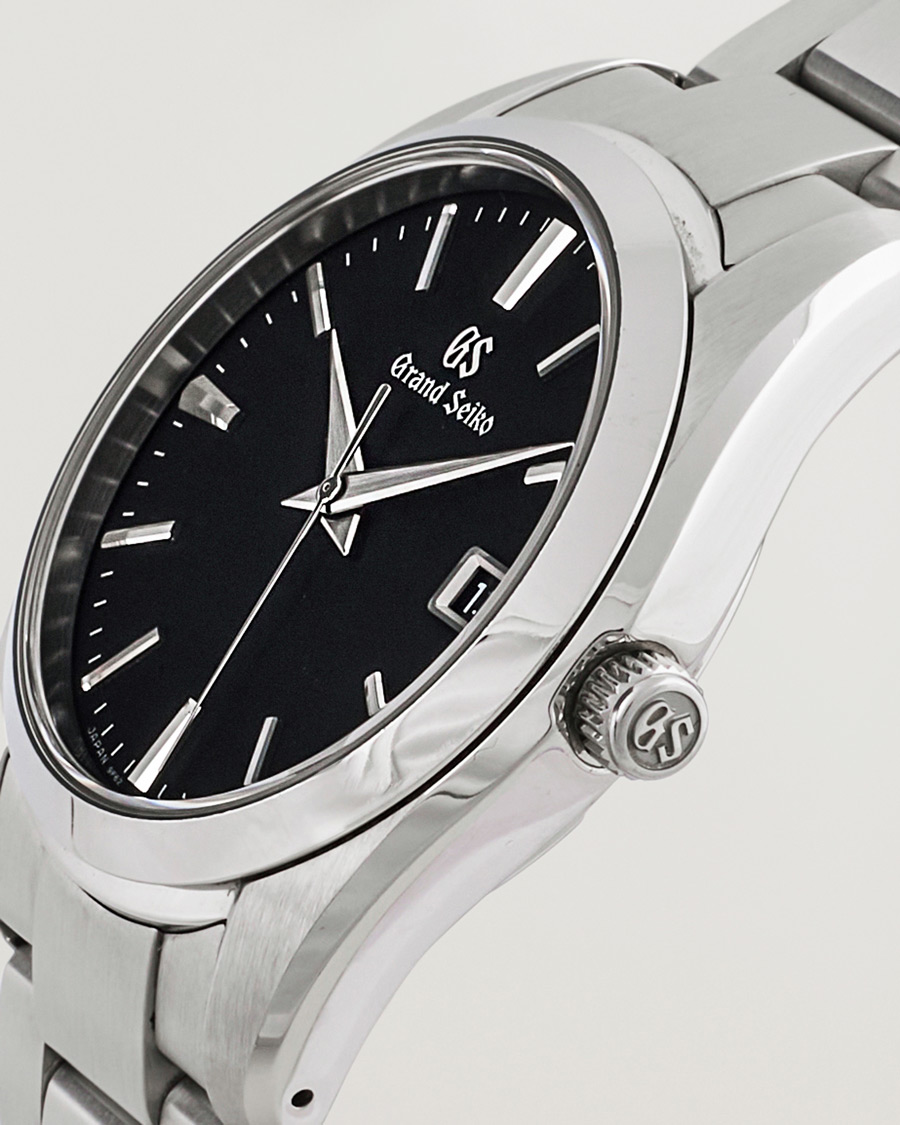 Heren | Seiko Pre-Owned Grand Seiko Heritage Collection SBGX261 Silver | Seiko Pre-Owned | Grand Seiko Heritage Collection SBGX261 Silver