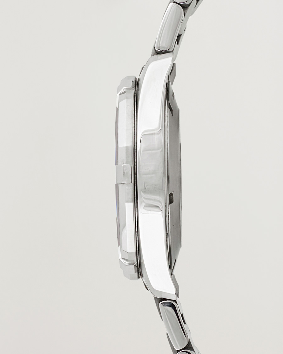 Heren | Tag Heuer Pre-Owned Aquaracer 300M WBD112 Silver | Tag Heuer Pre-Owned | Aquaracer 300M WBD112 Silver