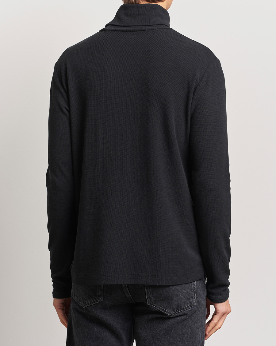 Heren | Truien | NN07 | Clive Rollneck Black