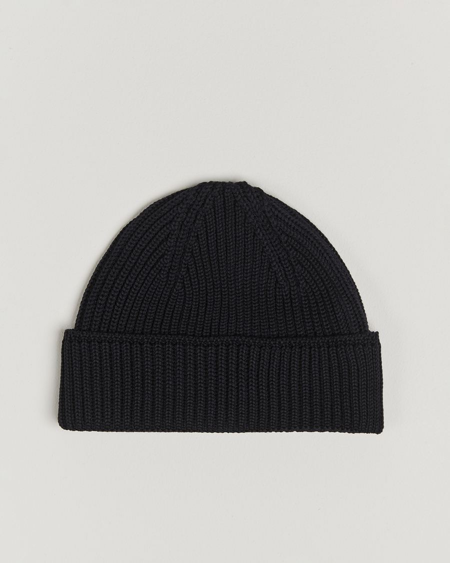 Heren | Mutsen | S.N.S. Herning | Fender Merino Wool Hat Navy
