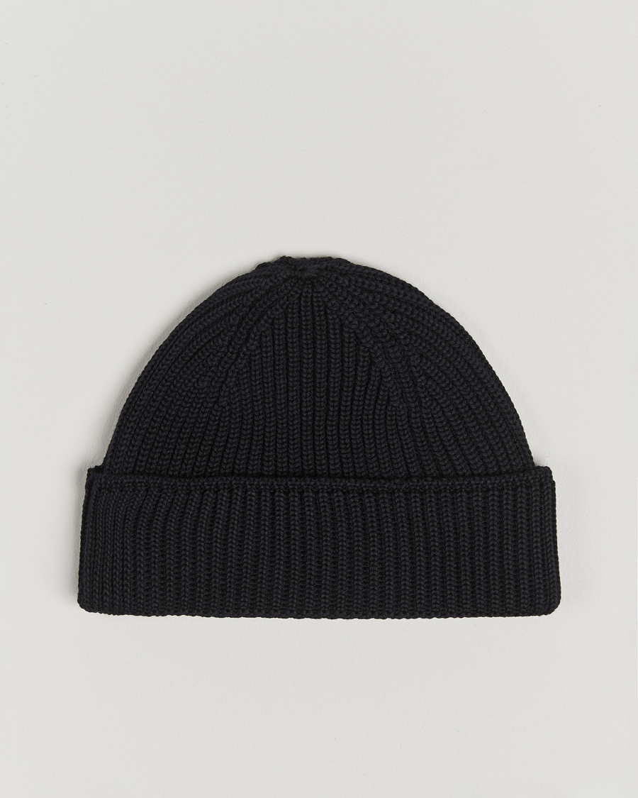 Heren | Mutsen | S.N.S. Herning | Fender Merino Wool Hat Navy