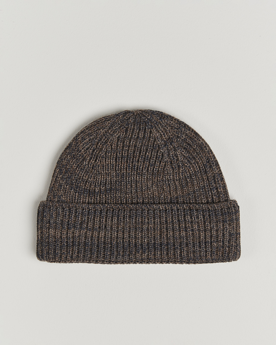 Heren | S.N.S. Herning Fender Merino Wool Hat Terra Brown | S.N.S. Herning | Fender Merino Wool Hat Terra Brown