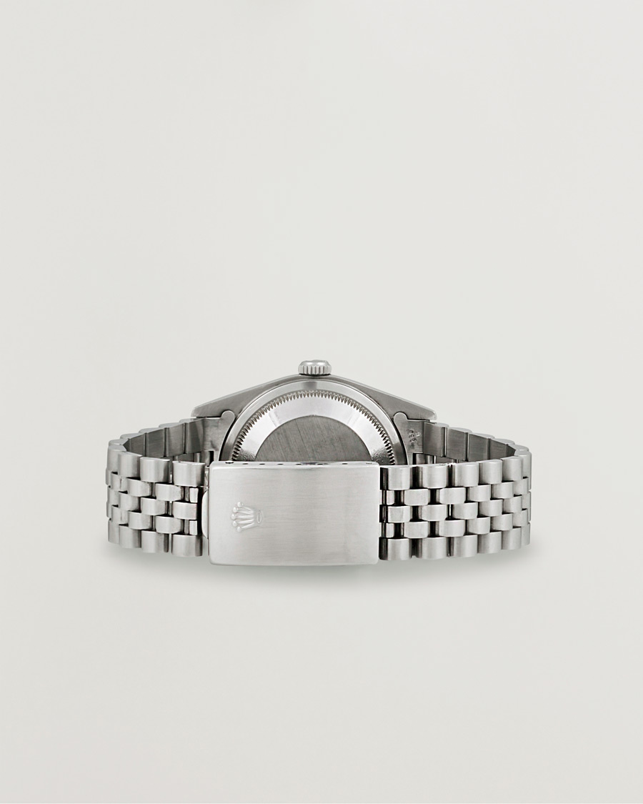 Heren | Rolex Pre-Owned Datejust 16234 Silver | Rolex Pre-Owned | Datejust 16234 Silver