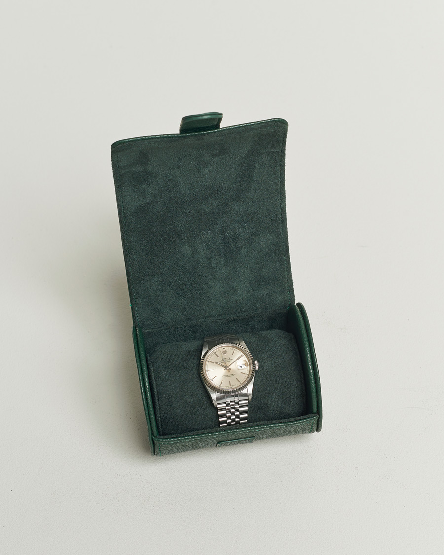 Heren | Rolex Pre-Owned Datejust 16234 Silver | Rolex Pre-Owned | Datejust 16234 Silver