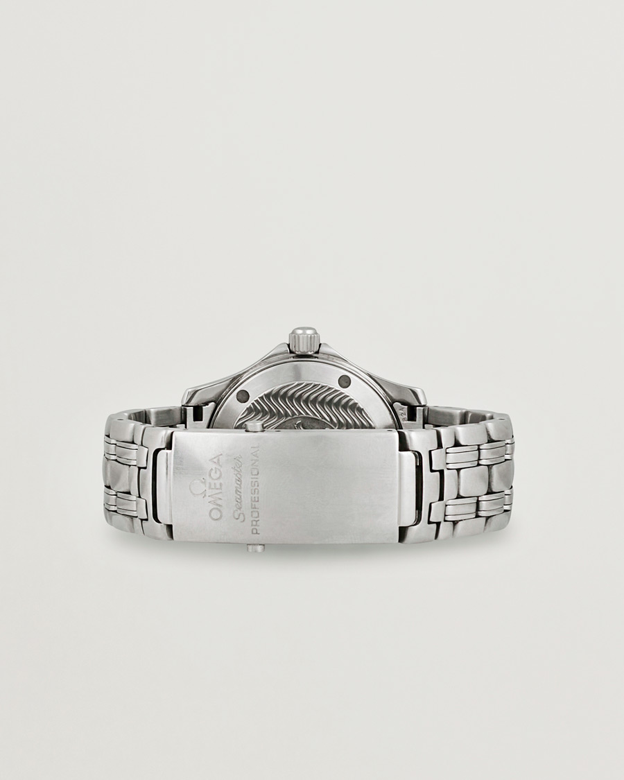 Heren | Omega Pre-Owned Seamaster 2561.8000 Silver | Omega Pre-Owned | Seamaster 2561.8000 Silver